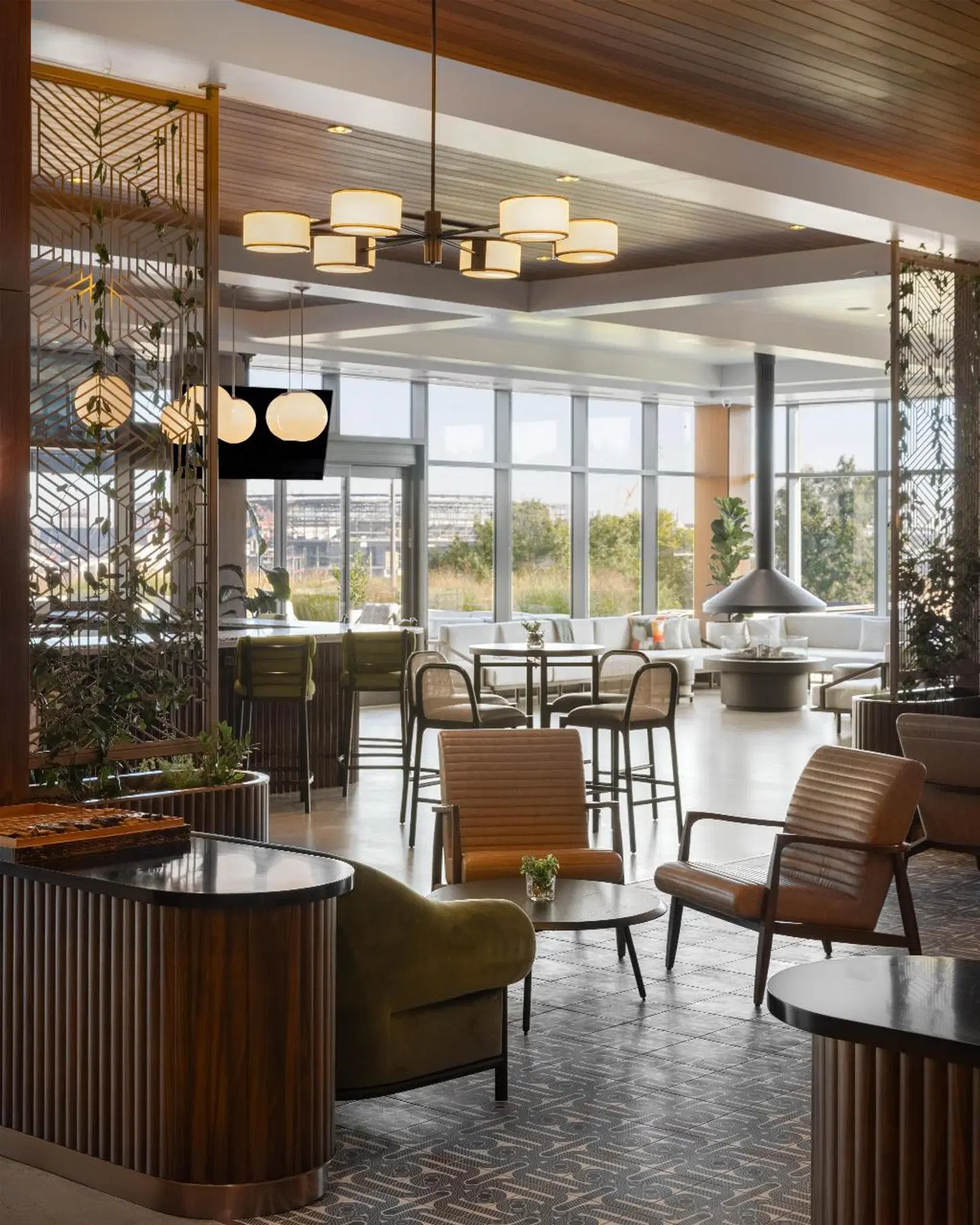 The Printing House Hotel, Tapestry Collection By Hilton Restaurant