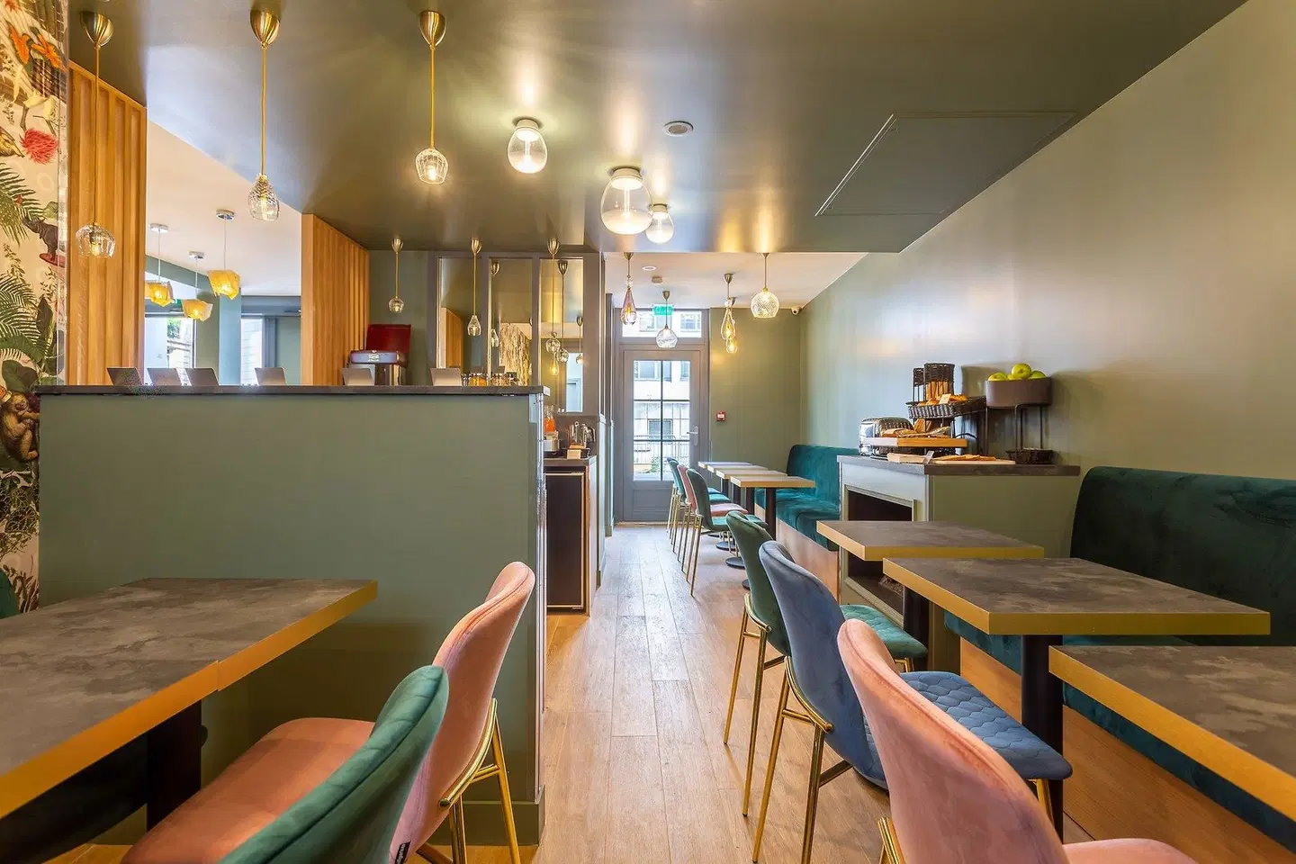 Hôtel 15 Montparnasse Bar