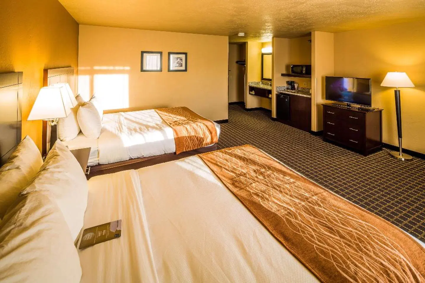 Comfort Inn Gunnison ROOM_EXAMPLE