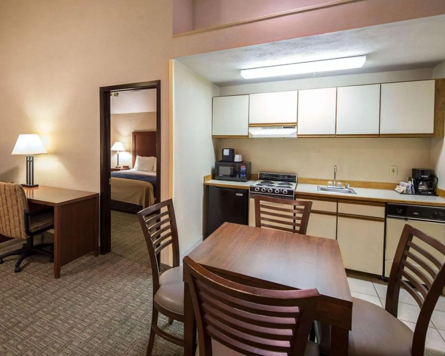 Comfort Inn Ship Creek Anchorage ROOM_EXAMPLE