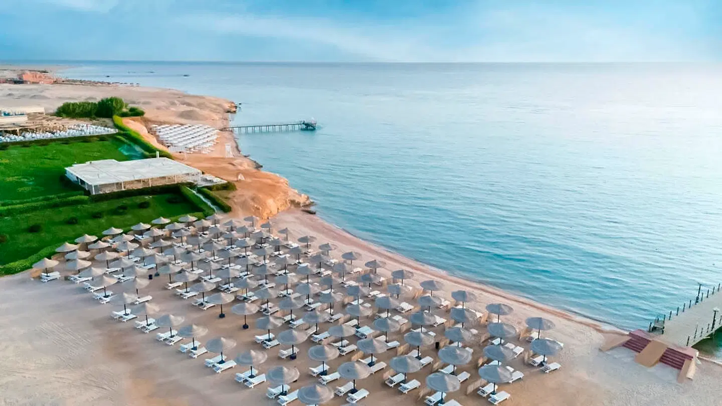 Sirena Beach Resort & Spa Strand