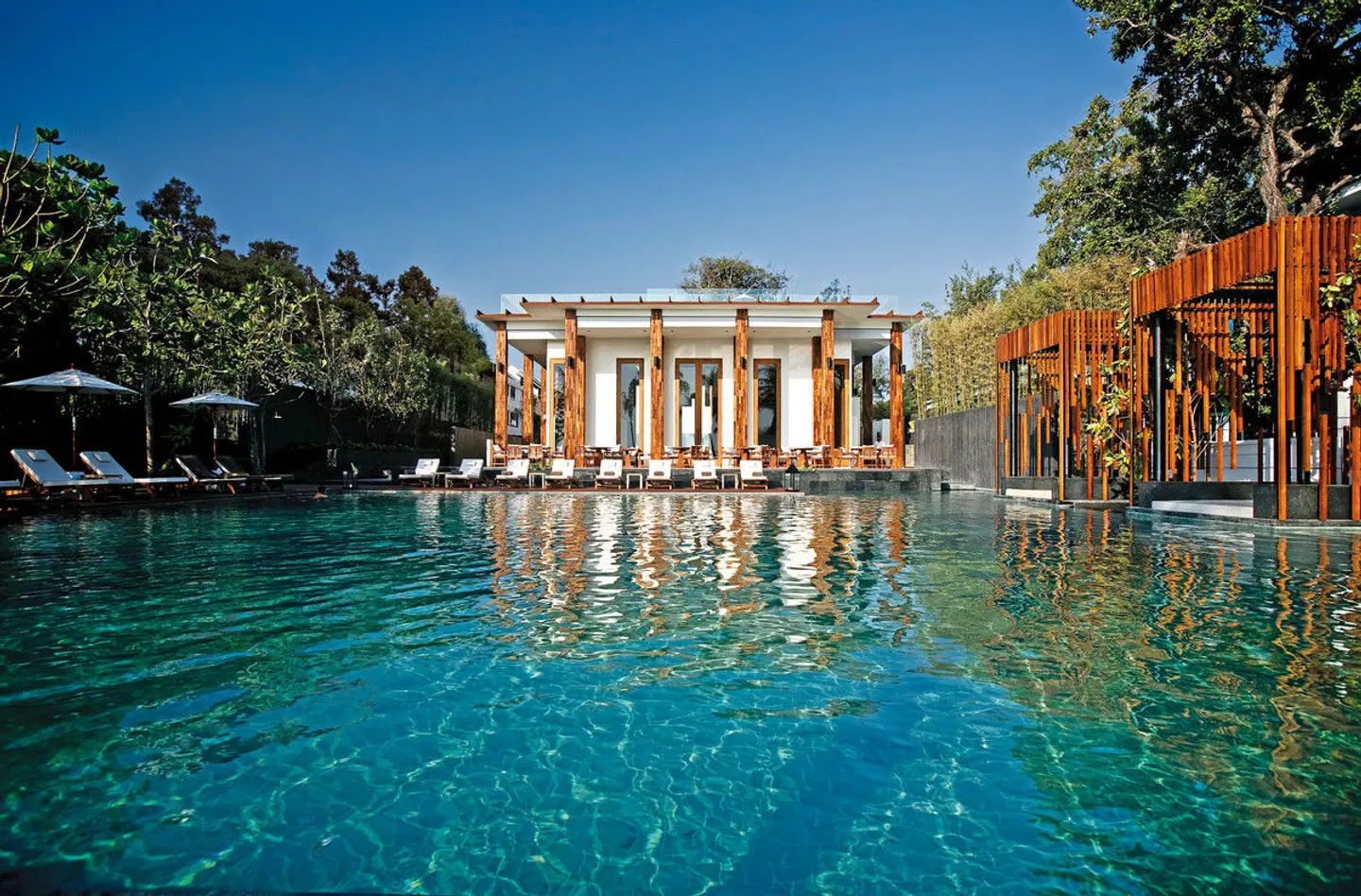 Cape Nidhra Hotel OUTDOOR_POOL