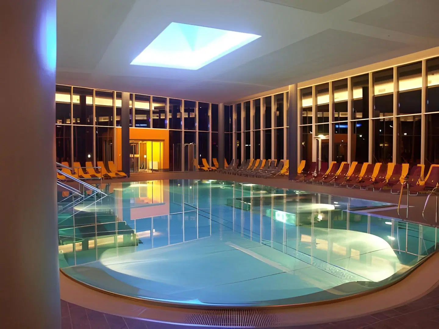 Lebensquell Bad Zell Hallenbad