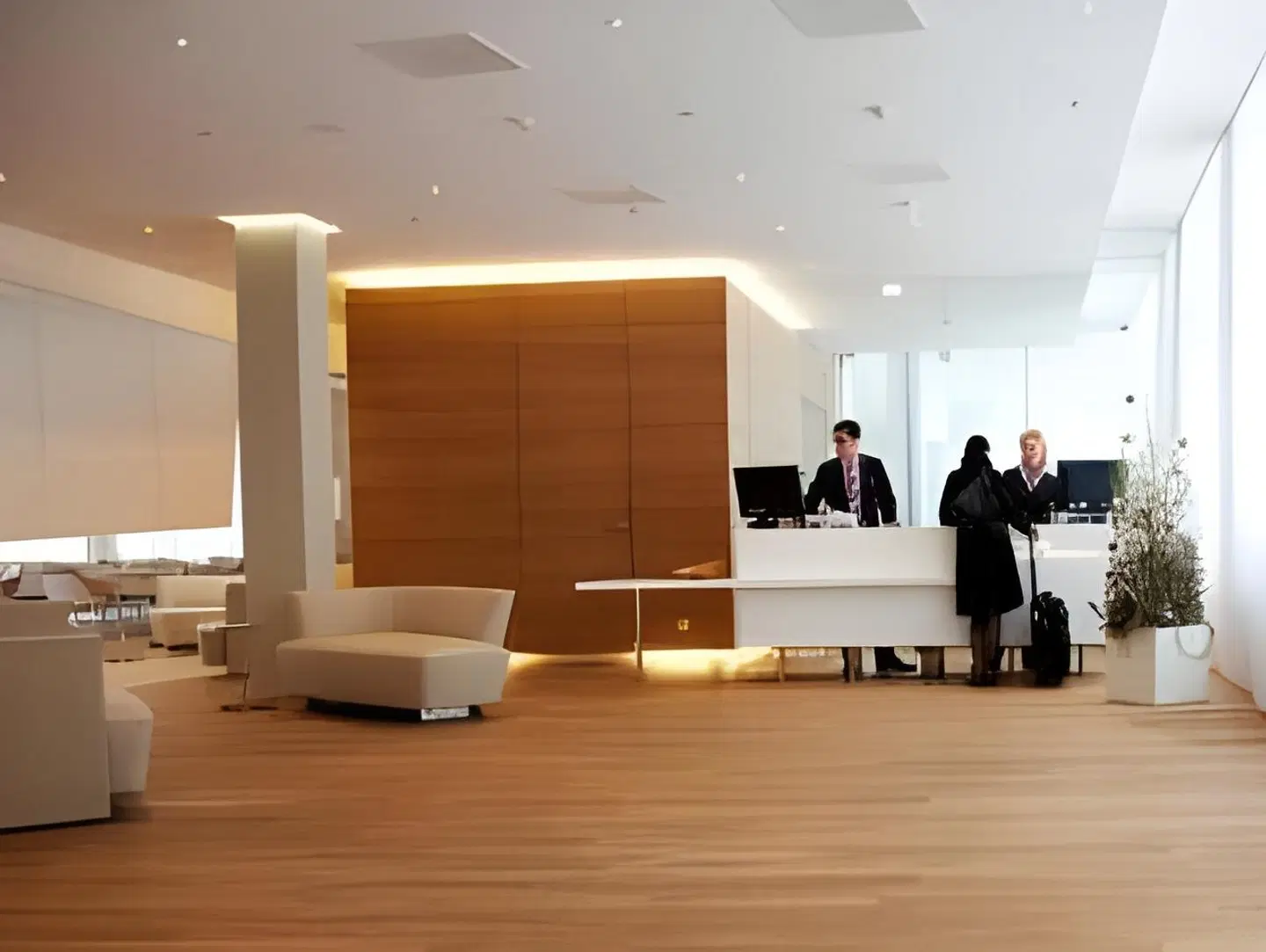 Am Domplatz LOUNGE_LOBBY