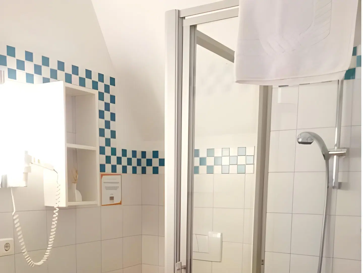 Villa Sonnwend - National Park Lodge Badezimmer