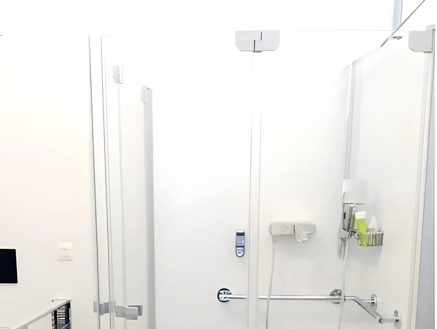 Villa Sonnwend - National Park Lodge Badezimmer