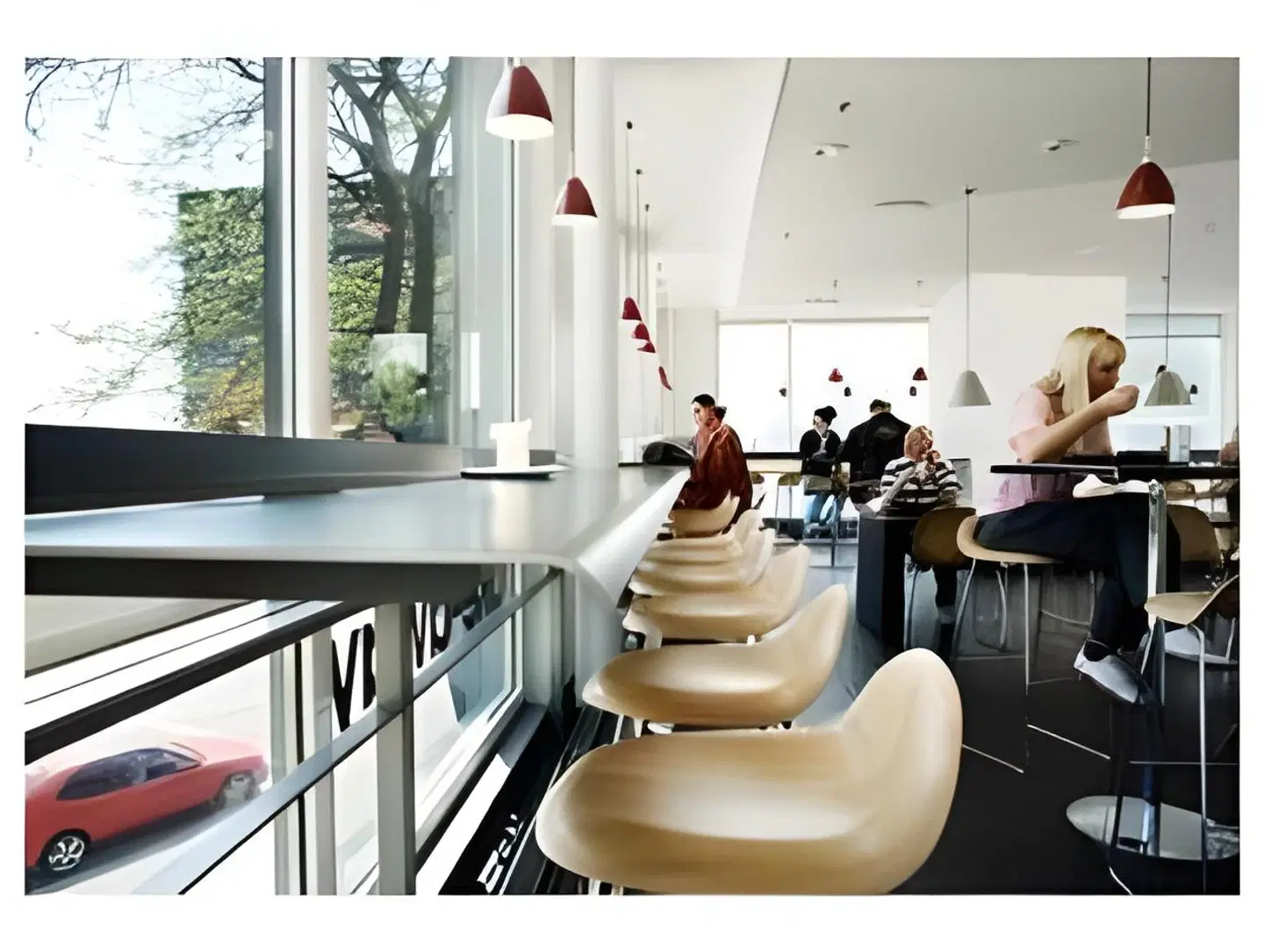 Danhostel Copenhagen City LOUNGE_LOBBY