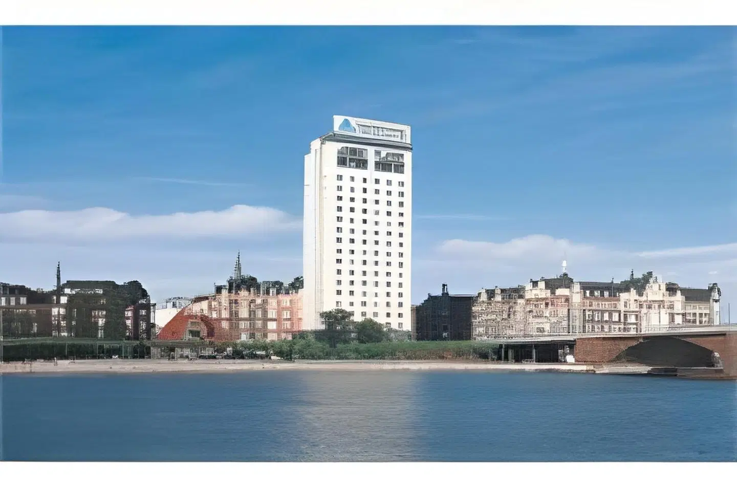 Danhostel Copenhagen City EXTERIOR