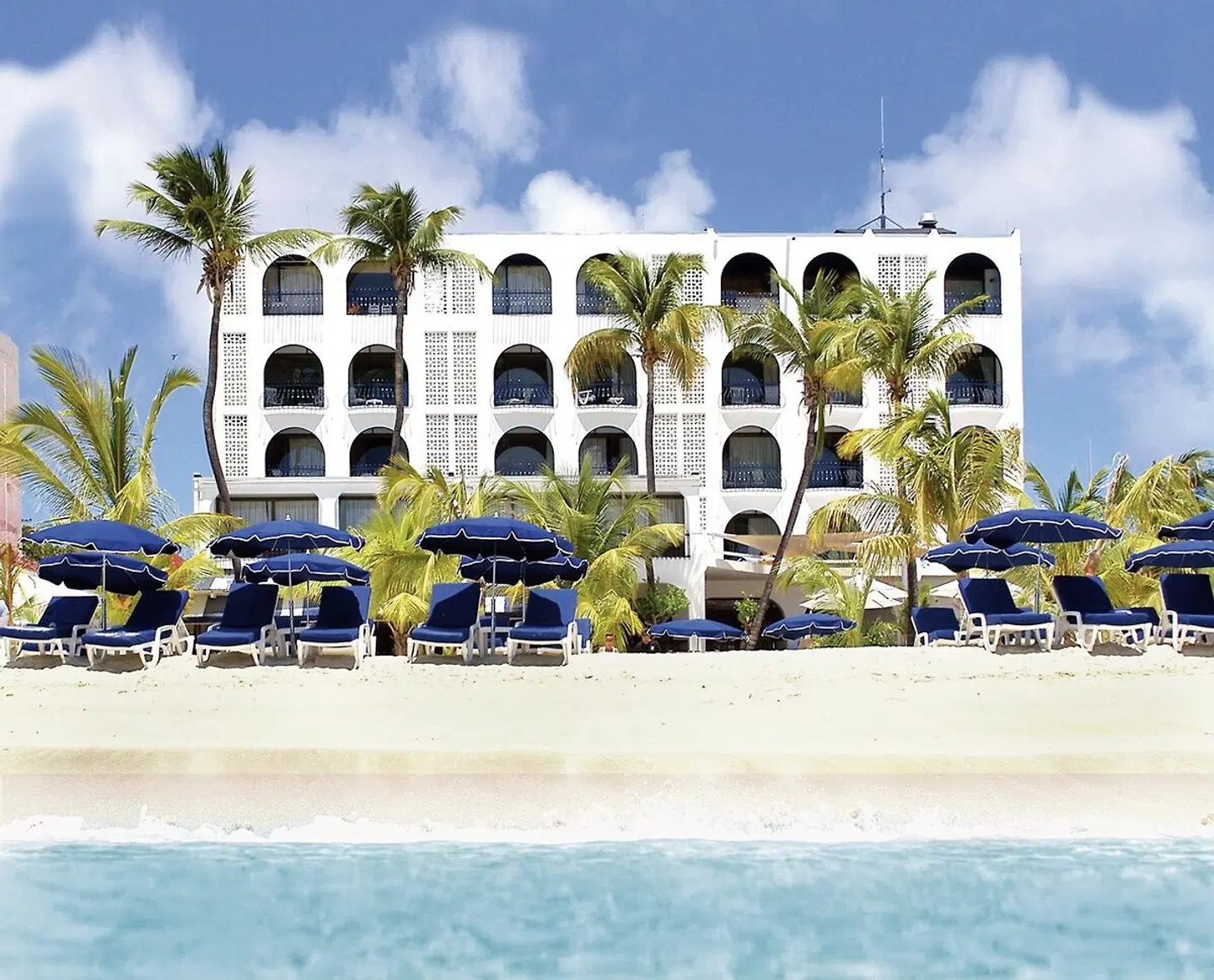 Holland House EXTERIOR