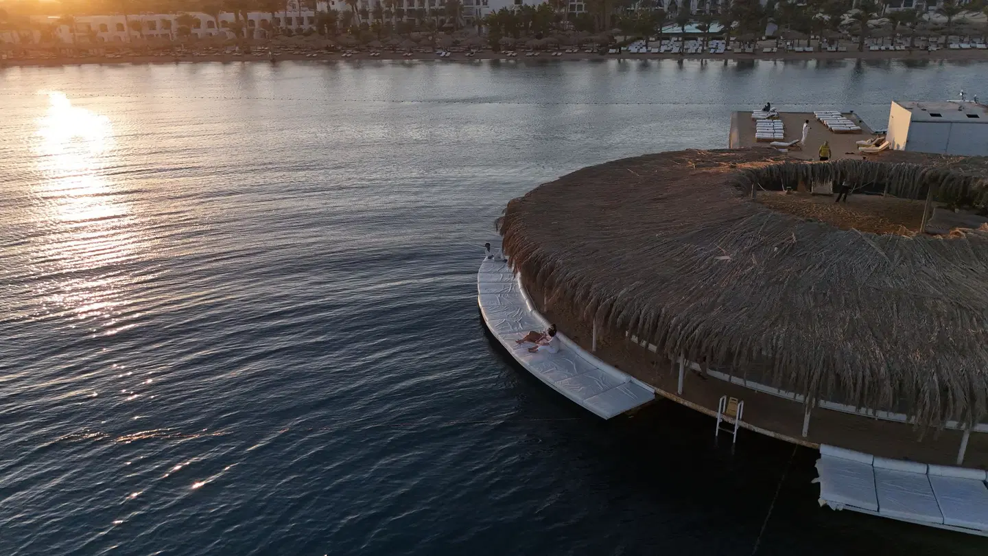 Sindbad Club AERIAL_PHOTOGRAPH