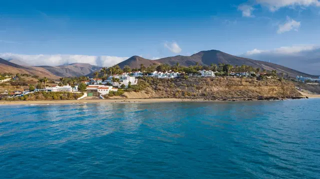 Aldiana Fuerteventura LANDSCAPE