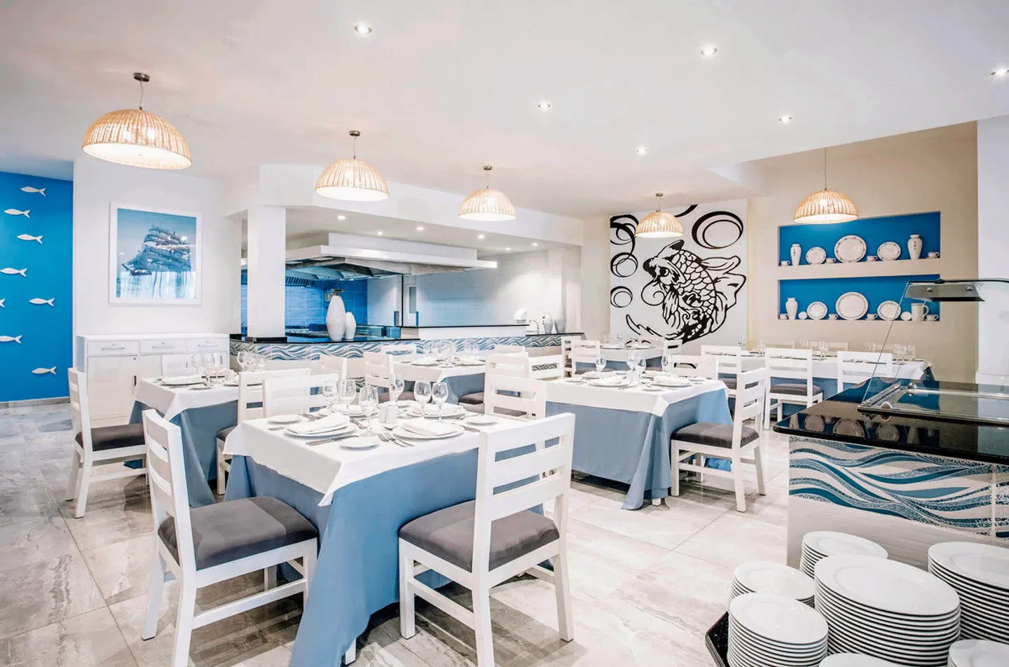 Iberostar Selection Holguin Restaurant