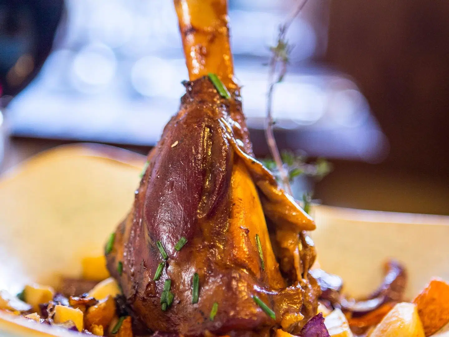 Lough Rea & Spa Tiere