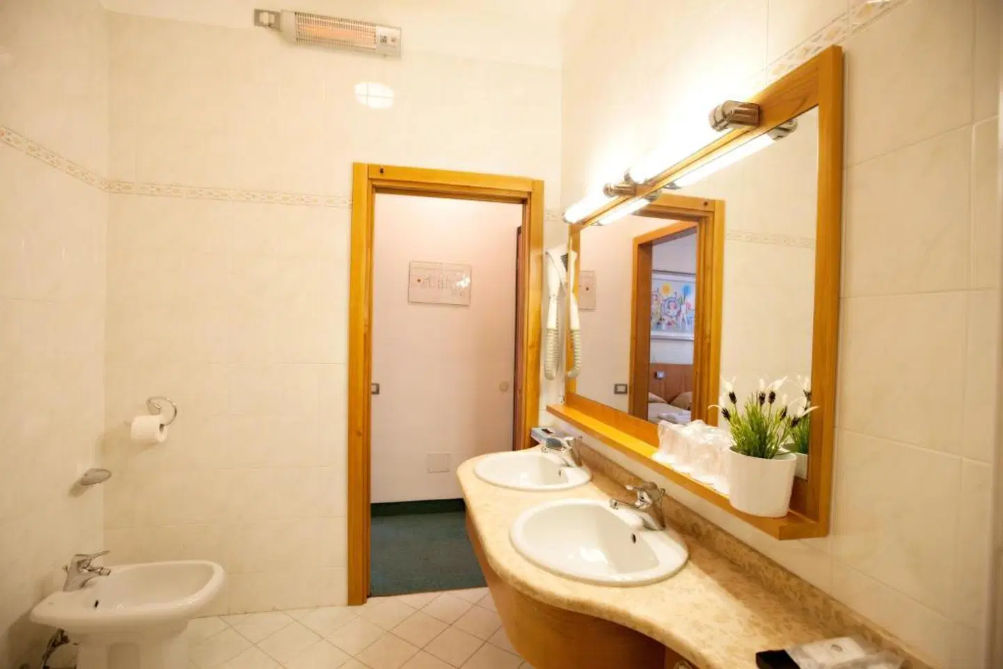 Dei Fiori Badezimmer