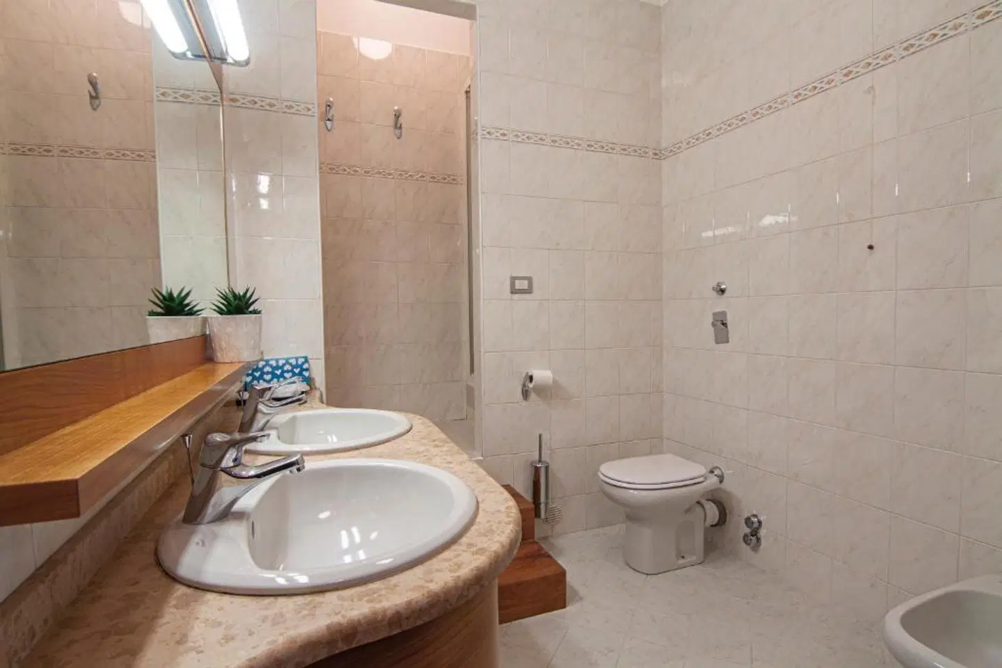 Dei Fiori Badezimmer