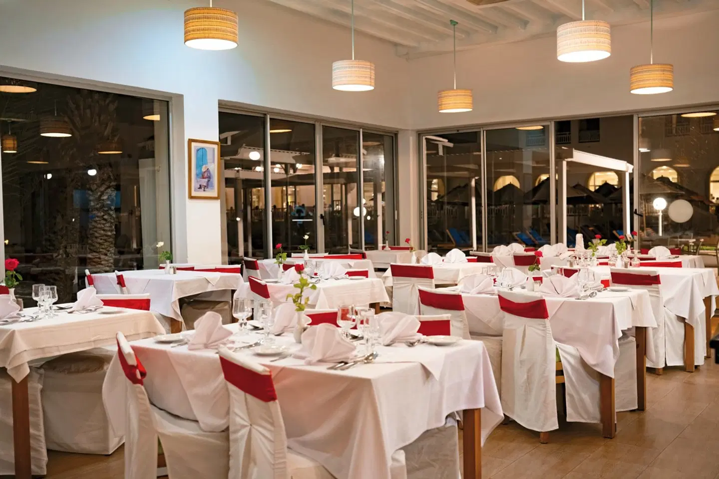 Calimera Yati Beach Restaurant