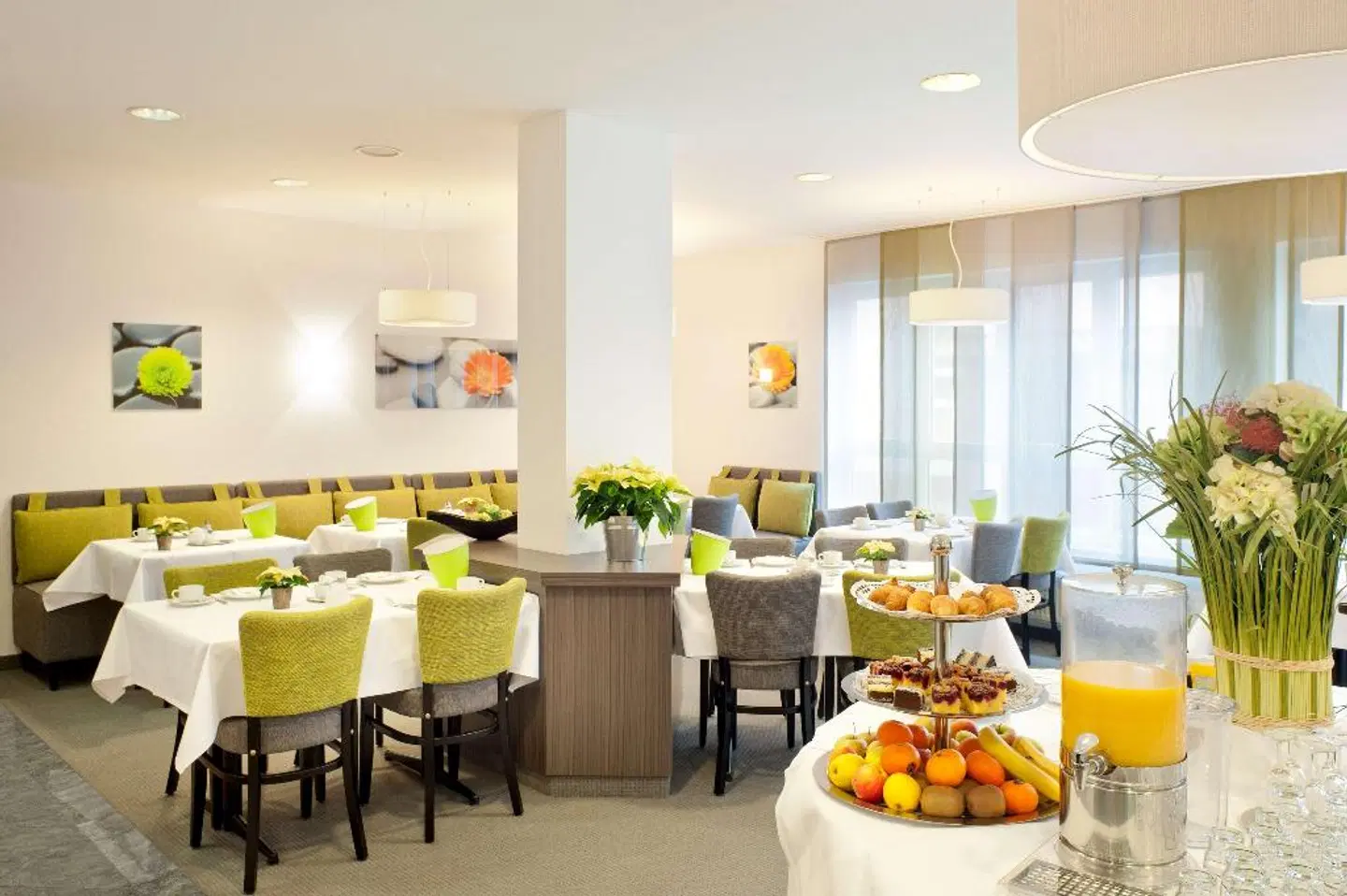 Best Western Hotel Favorit Restaurant