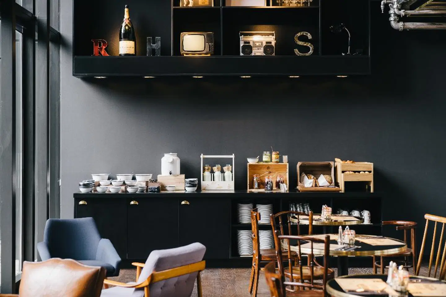 Ruby Lilly Hotel Munich Bar