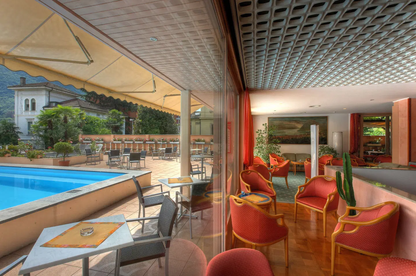Hotel Delfino Lugano LOUNGE_LOBBY