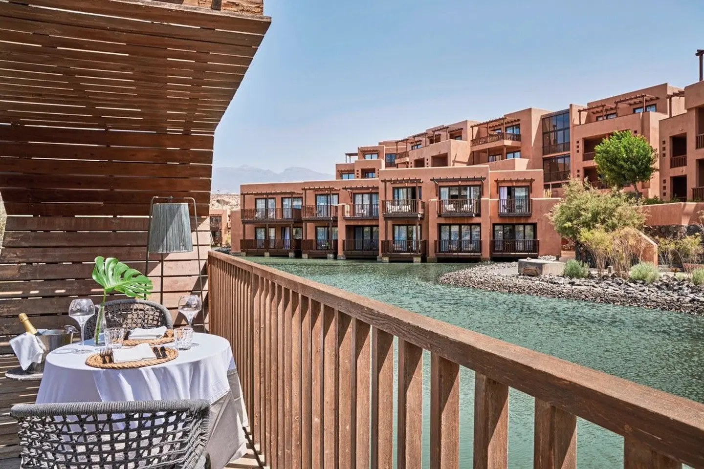 Barceló Tenerife Terrasse