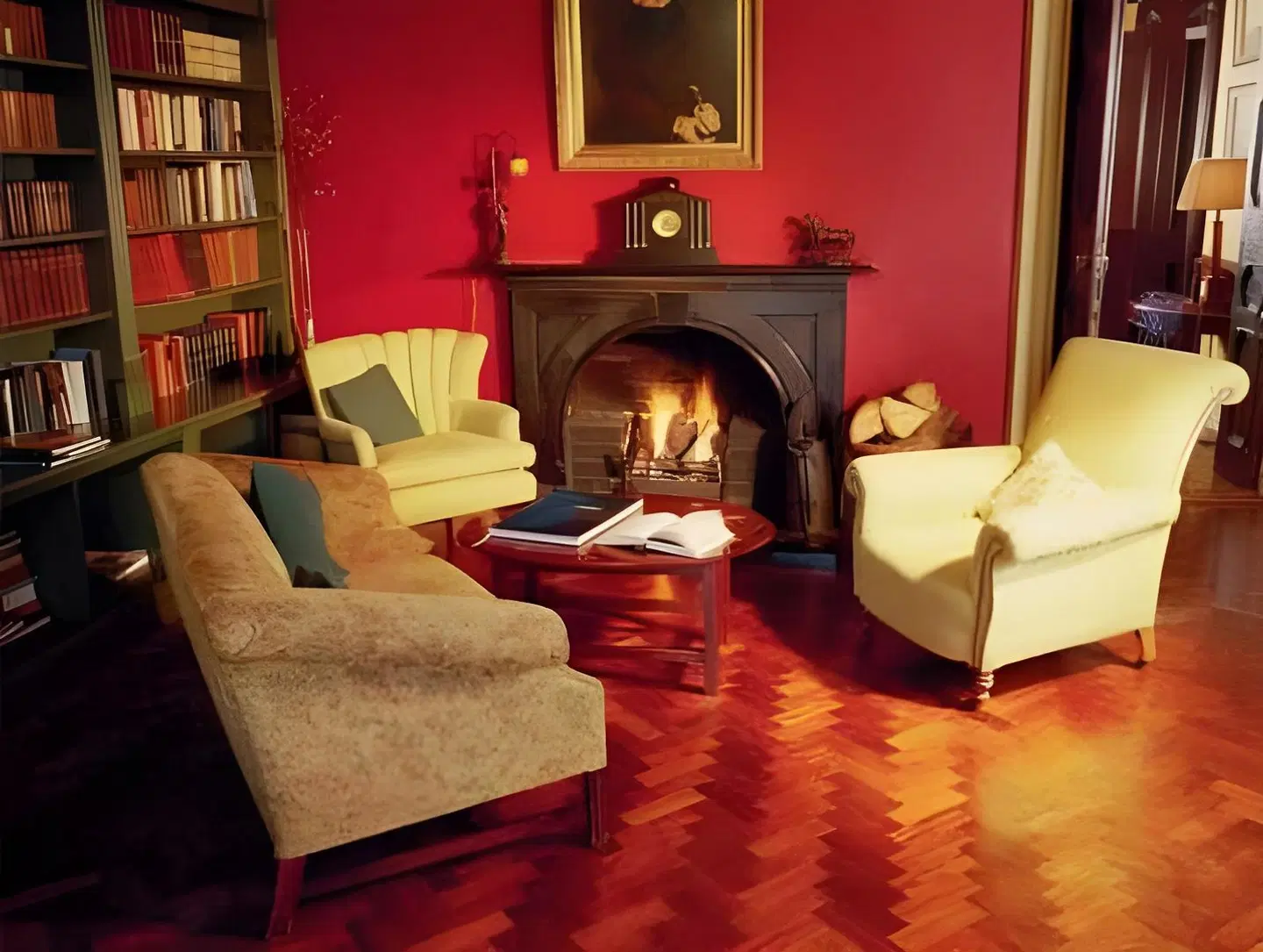 Ballynahinch Castle Hotel ROOM_EXAMPLE