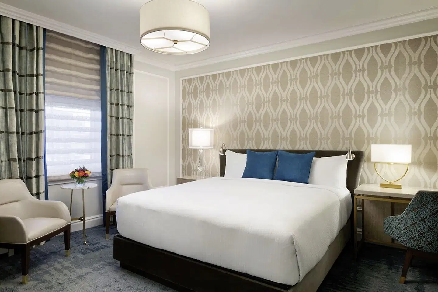 Fairmont Empress Hotel ROOM_EXAMPLE