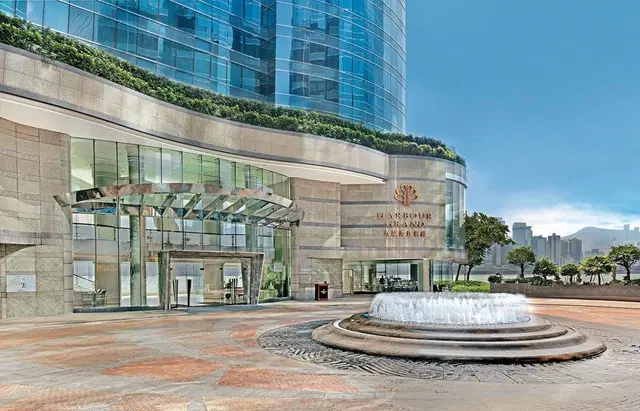 Harbour Grand Kowloon EXTERIOR