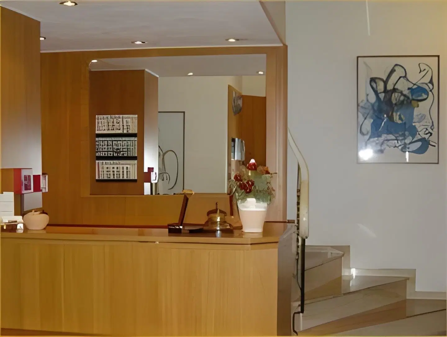 Art Hotel Ufer LOUNGE_LOBBY