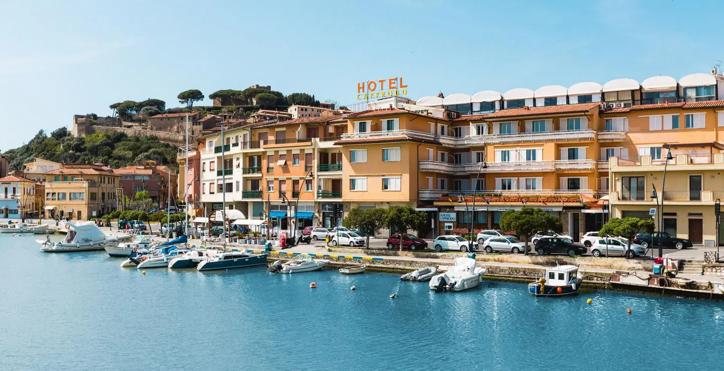 Hotel L'Approdo EXTERIOR