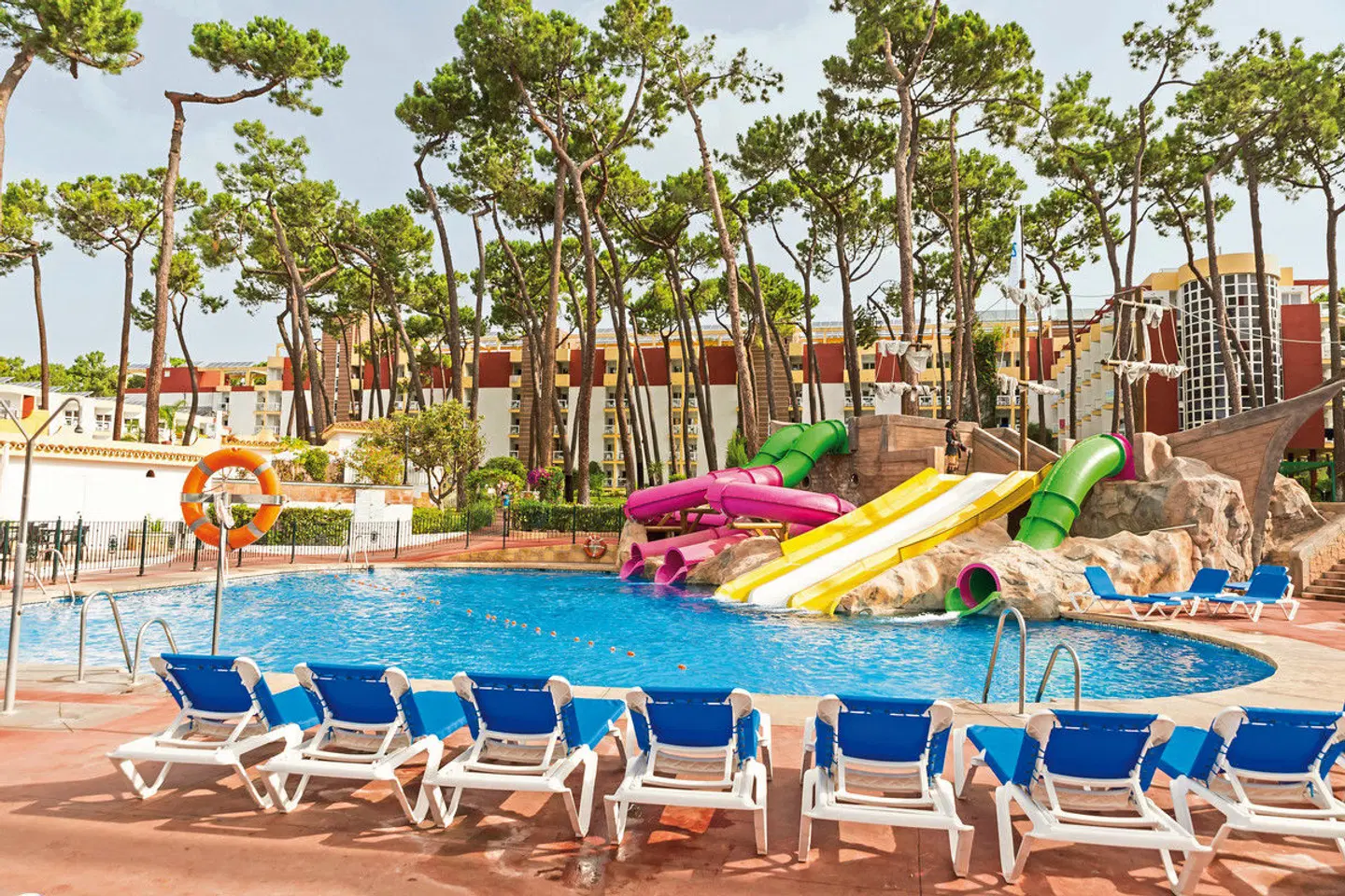 AluaSun Marbella Park OUTDOOR_POOL