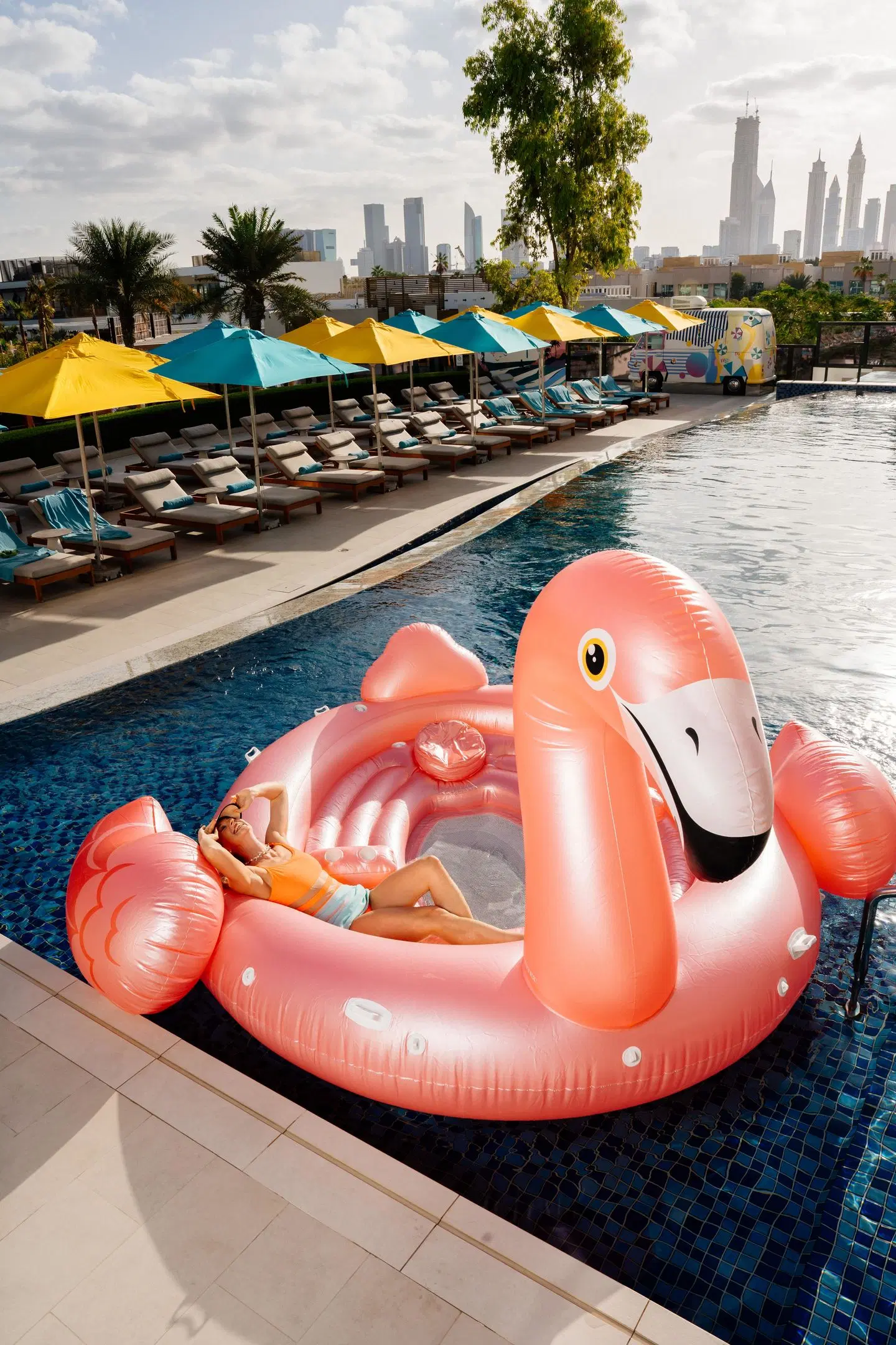 Rove La Mer Beach, Jumeirah OUTDOOR_POOL