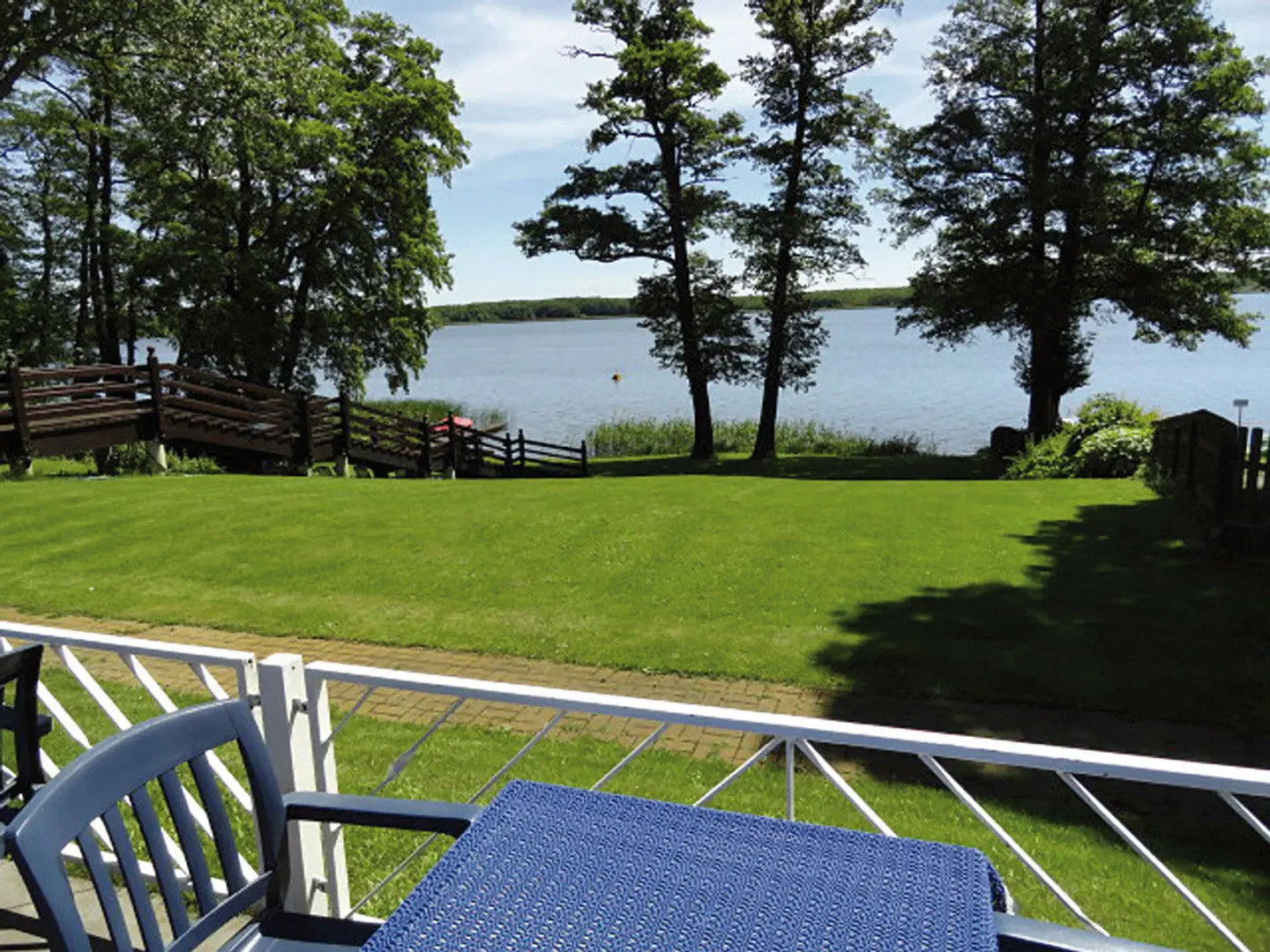 Morada Hotel am Mellensee Garten