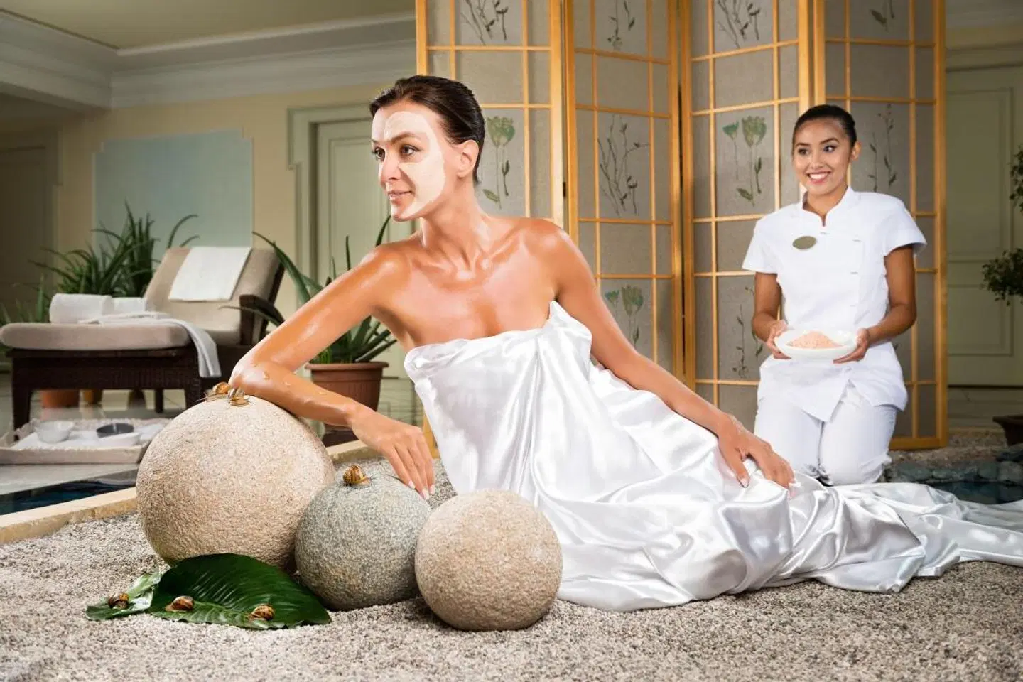 Abano Grand Hotel PEOPLE