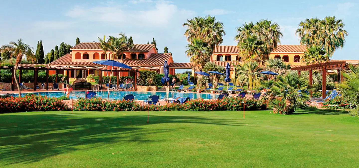 Lantana Resort EXTERIOR