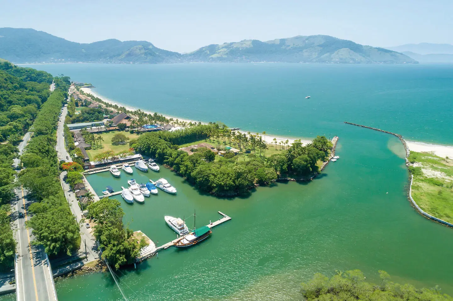 Portobello Resort & Safari LANDSCAPE