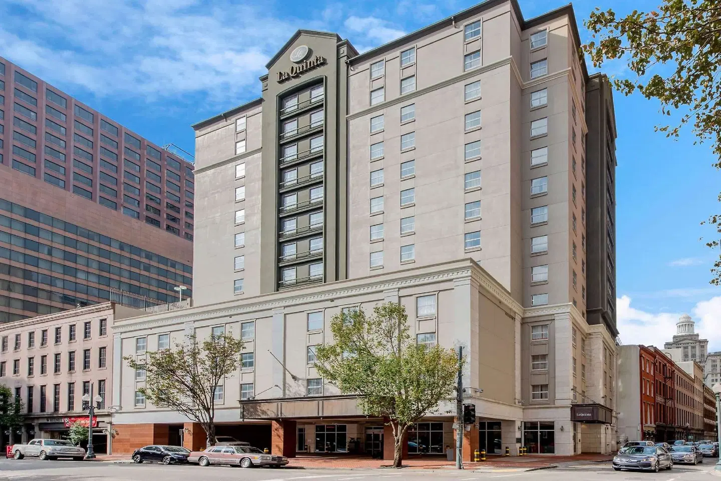 La Quinta Inn & Suites New Orleans Downtown EXTERIOR