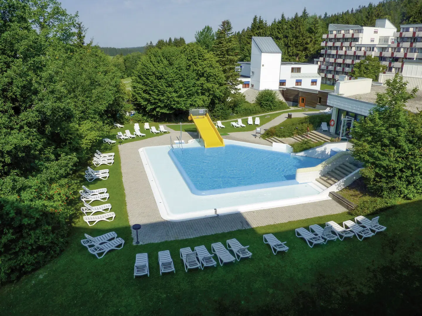 Predigtstuhl Resort EXTERIOR