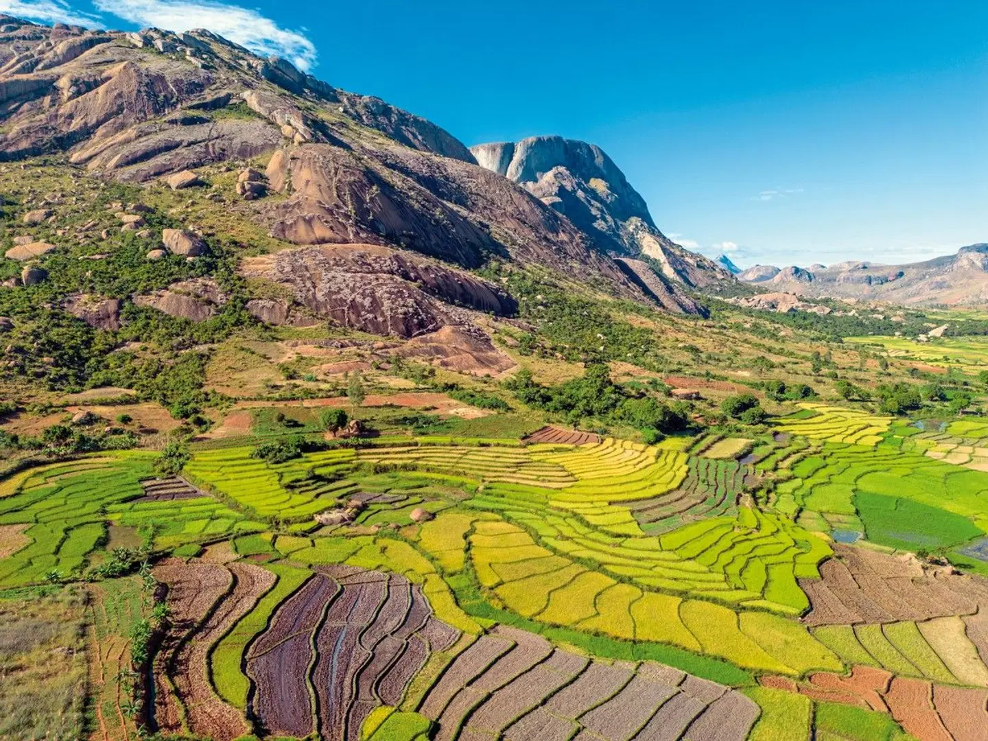 Madagaskar Intensiv LANDSCAPE