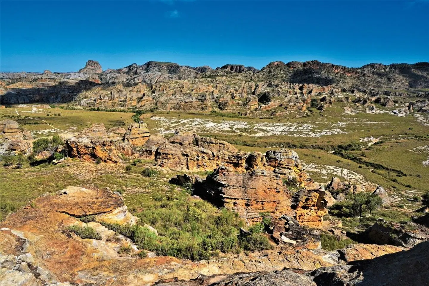 Madagaskar Intensiv LANDSCAPE