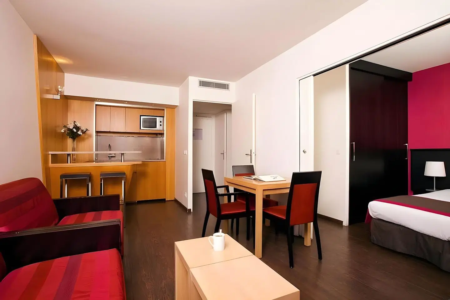 Residhome Val d'Europe ROOM_EXAMPLE