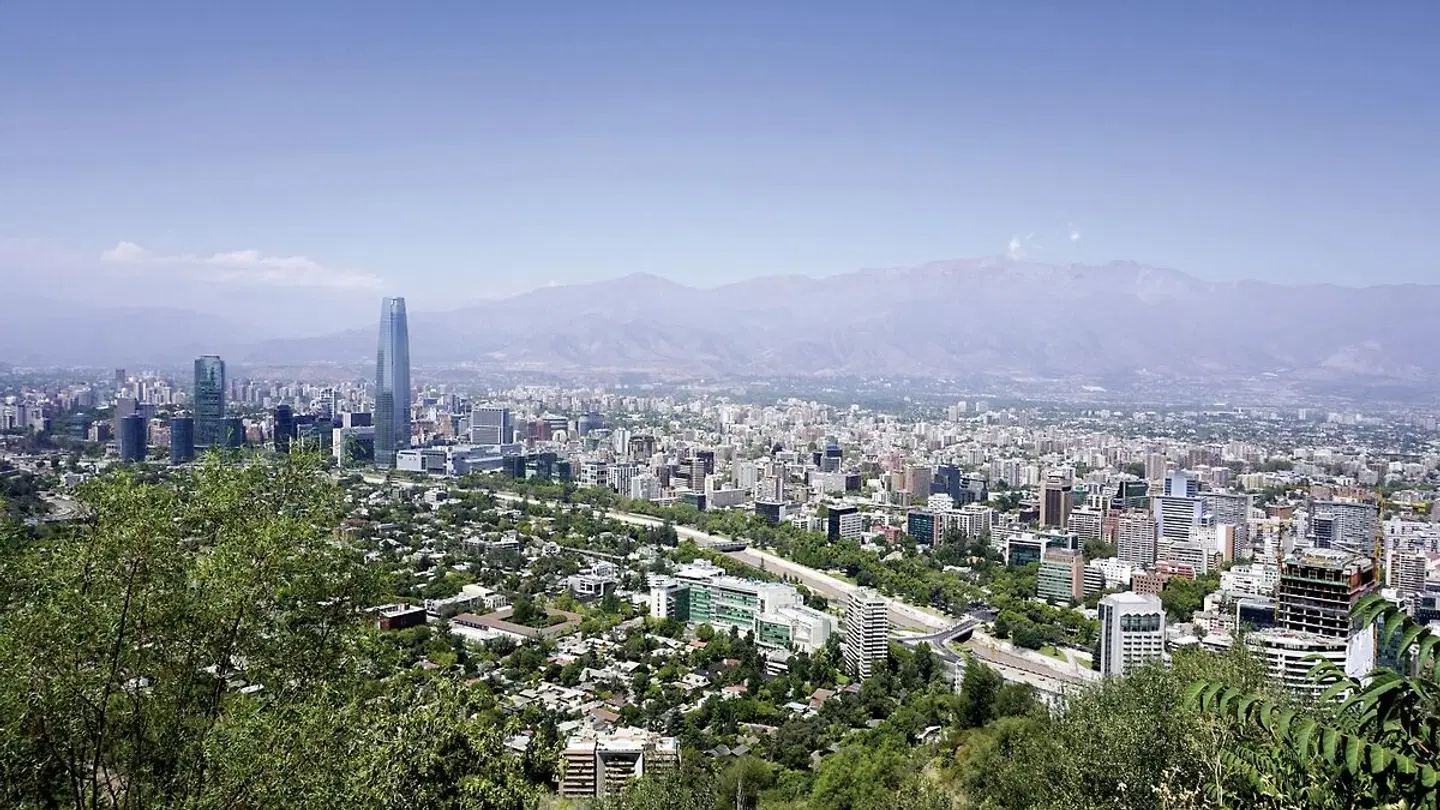 Chile Total - on wheels 4x2 LANDSCAPE