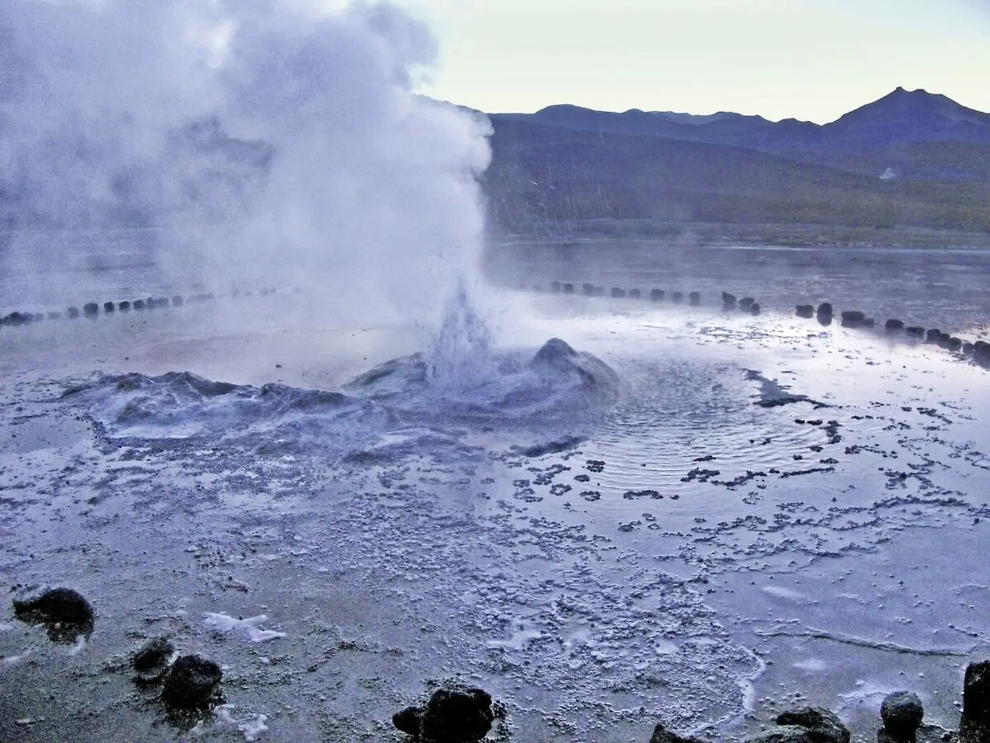 Chile Total - on wheels 4x2 LANDSCAPE