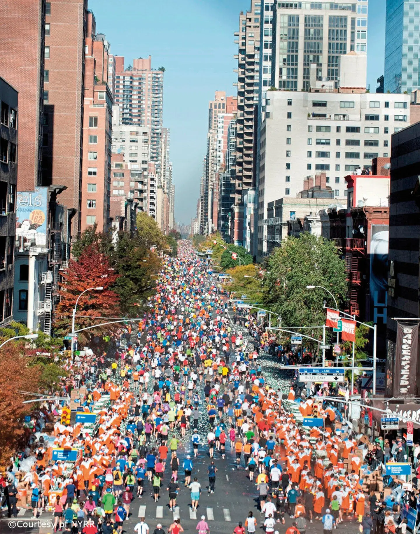 Park Central Hotel - inklusive 1 Startnummer New York Marathon EXTERIOR