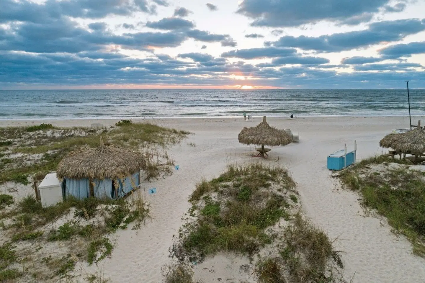 Silver Surf Gulf Beach Resort LANDSCAPE