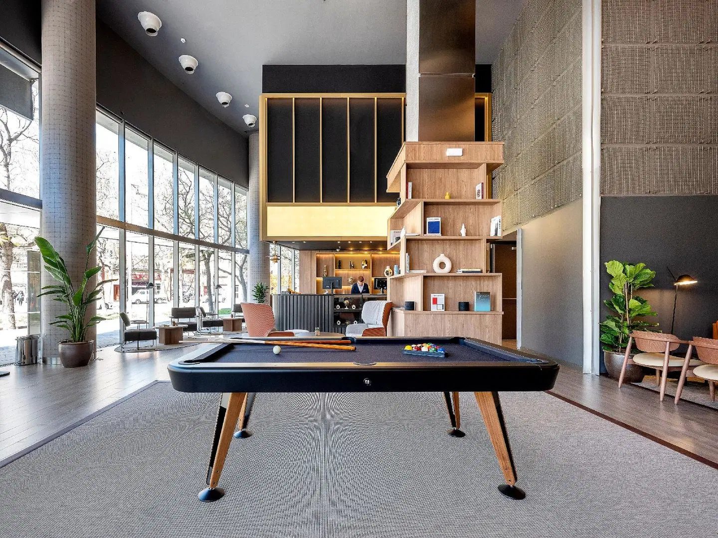 Barcelona Condal Mar By Meliá LOUNGE_LOBBY