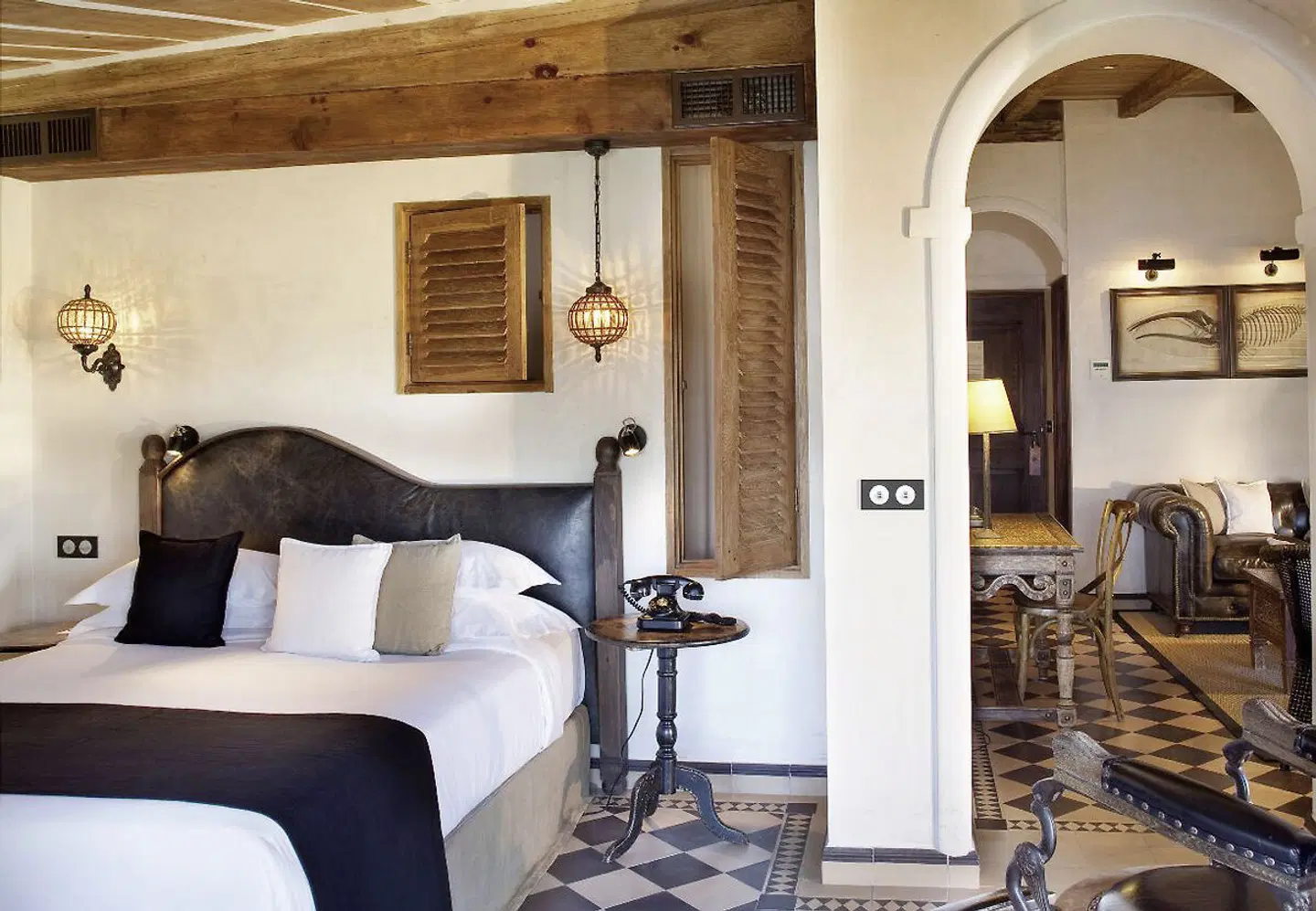 U Capu Biancu ROOM_EXAMPLE