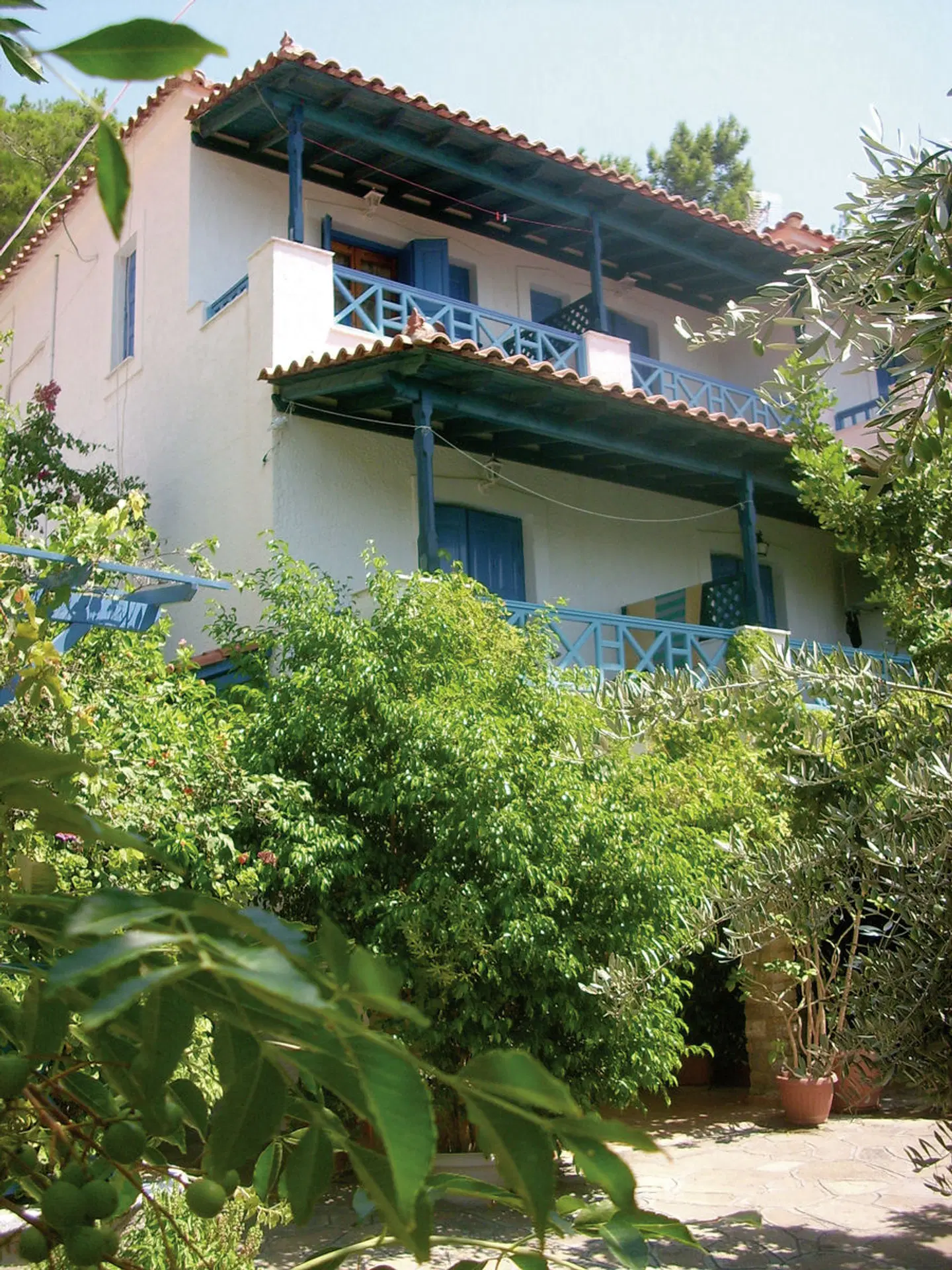 Blue Horizon EXTERIOR