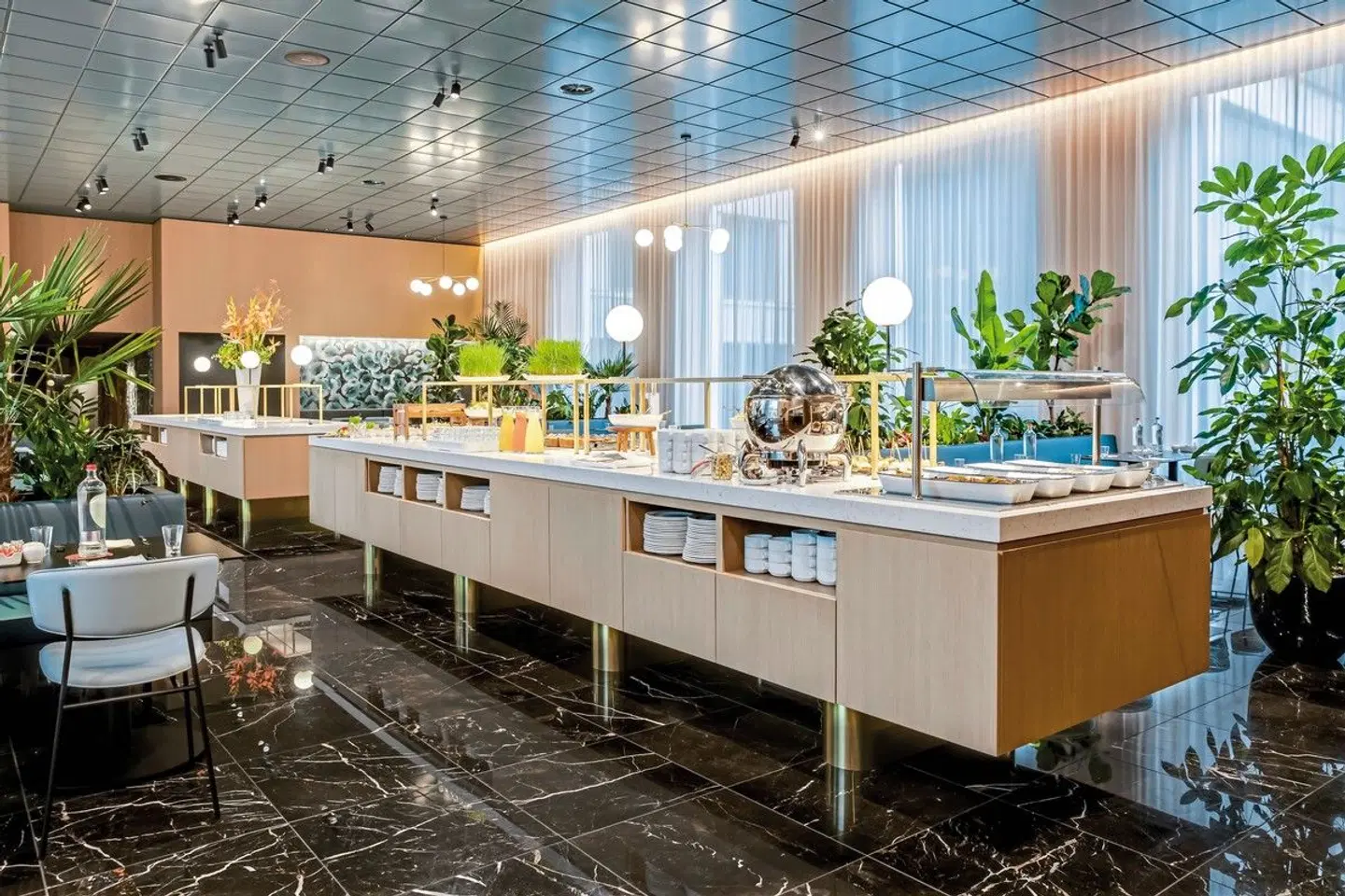 NH Collection Antwerp Centre Bar