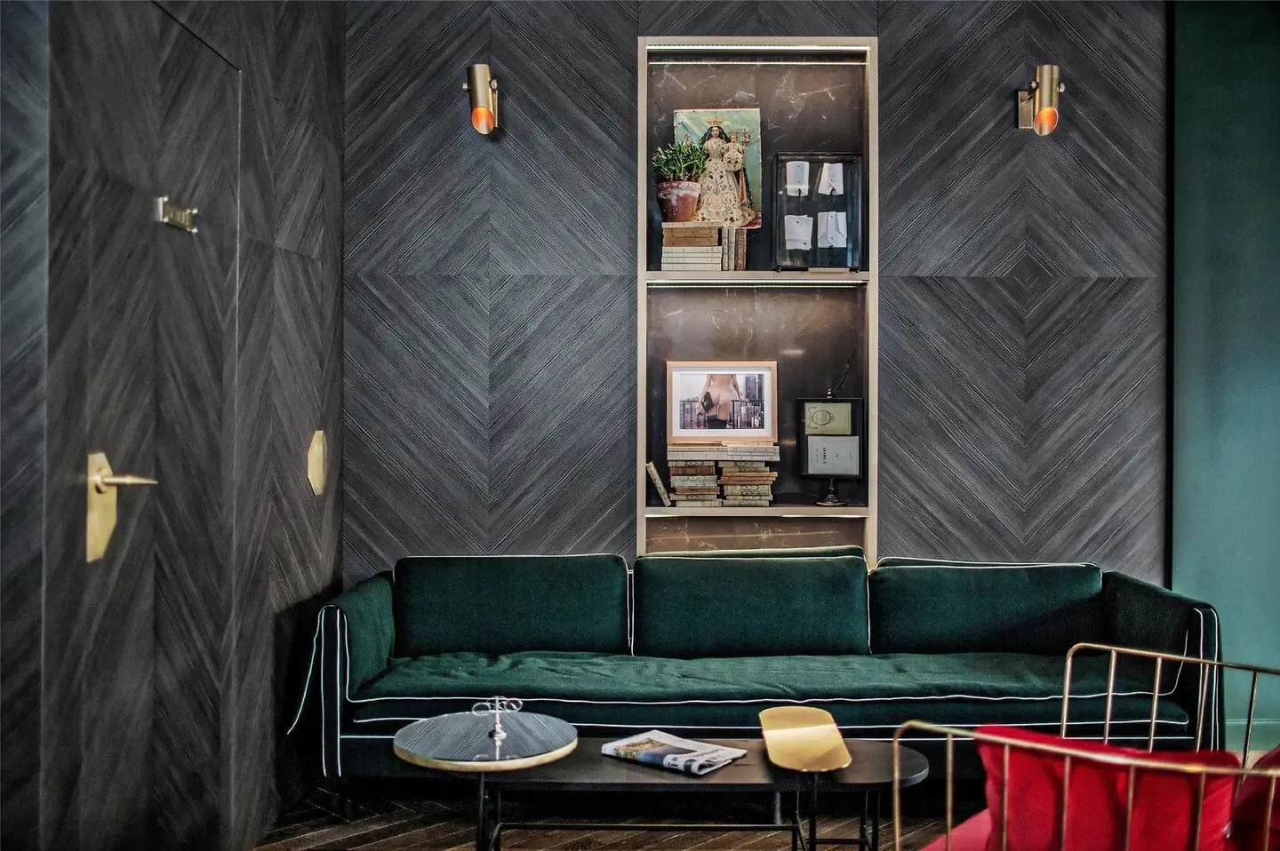 Handsome Hôtel LOUNGE_LOBBY