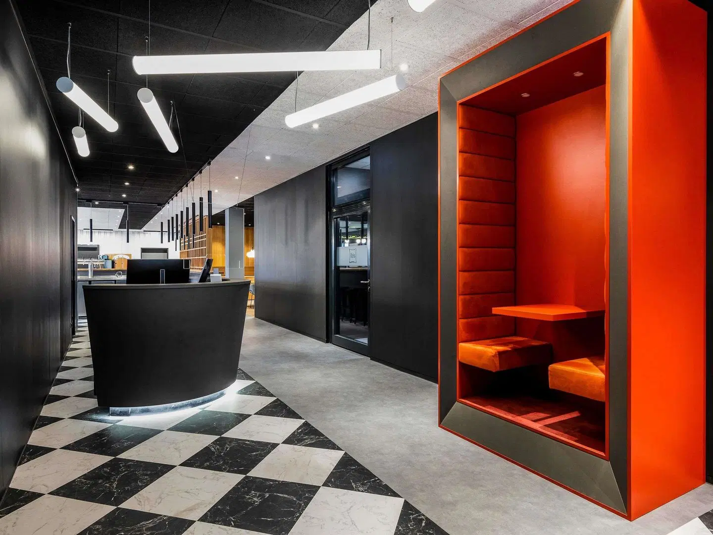 Ibis Duesseldorf Airport LOUNGE_LOBBY